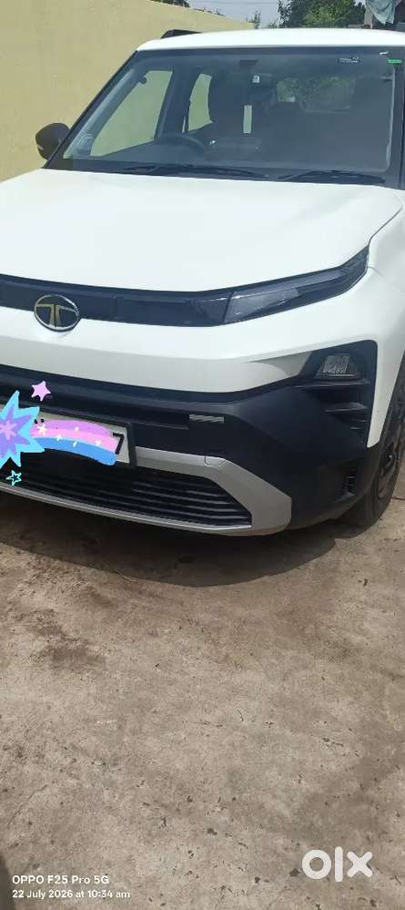 Tata Punch 2026 Petrol 4800 Km Driven