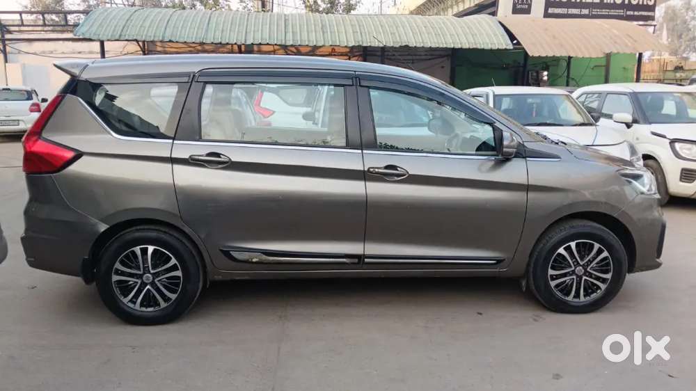 Maruti Suzuki Ertiga 2023 Cng & Hybrids Good Condition