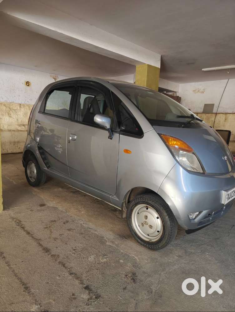 Tata Nano 2010 Lx Variant Run 34000 Km
