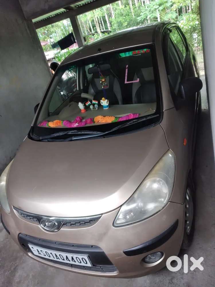 Hyundai I10 Petrol Manual 2010