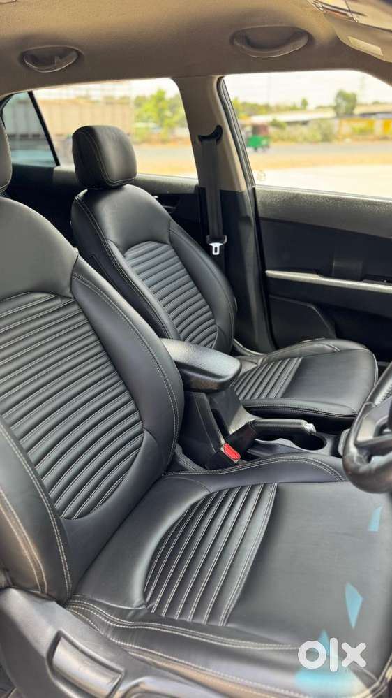 Hyundai Creta 1.6 Sx Plus Auto, 2016, Diesel