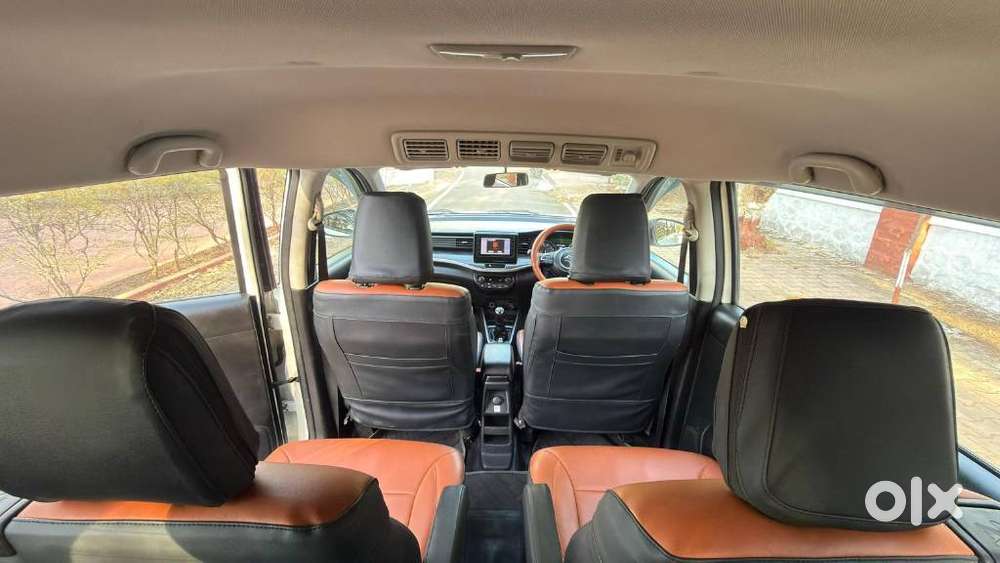 Maruti Suzuki Xl6 1.5 Zeta Mt, 2021, Petrol