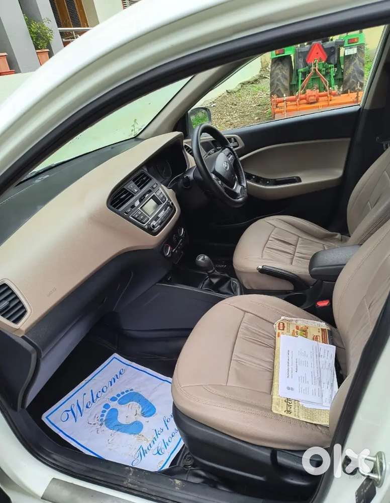 Hyundai I20 2017 Petrol Good Condition