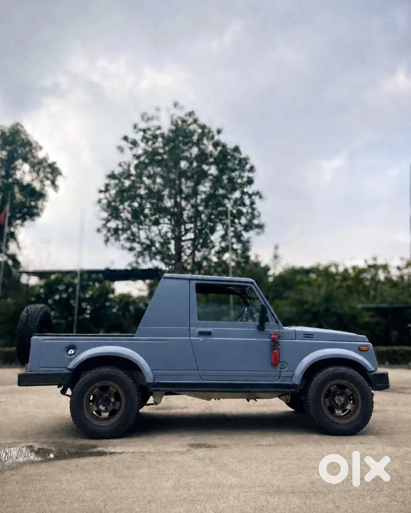 Maruti Suzuki Gypsy 2021