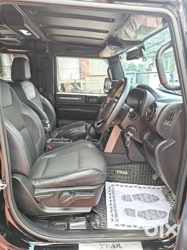 Mahindra Thar Lx Hard Top Diesel Mt Rwd, 2025, Diesel
