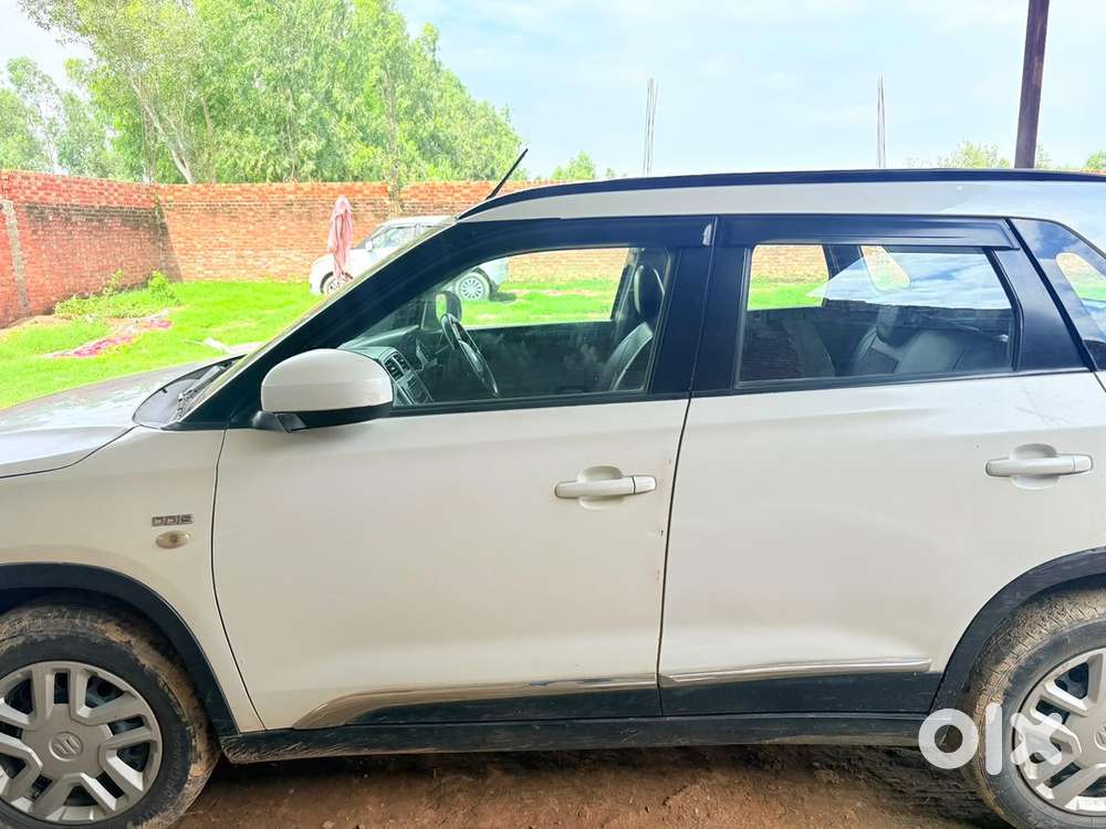 Maruti Suzuki Vitara Diesel Vdi 2016