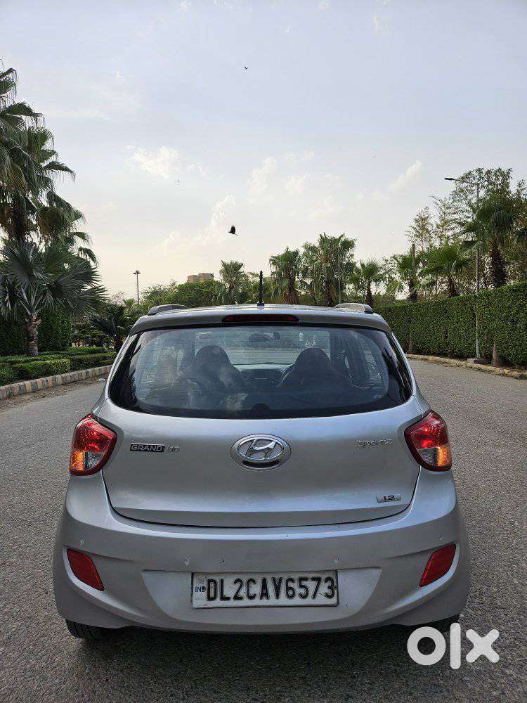 Hyundai Grand I10 Sportz Edition, 2016, Petrol