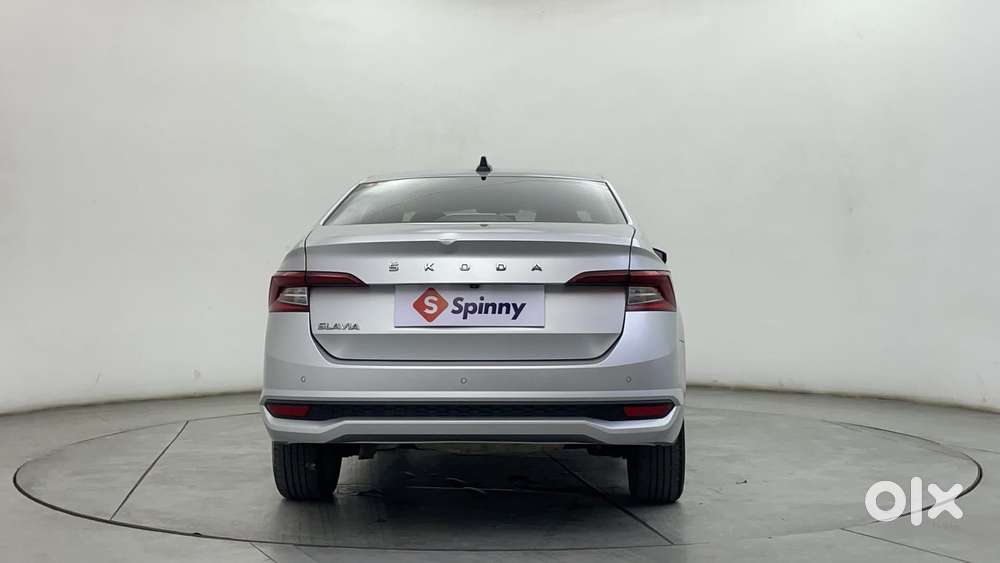 Skoda Slavia Ambition 1.0l Tsi Mt, 2022, Petrol