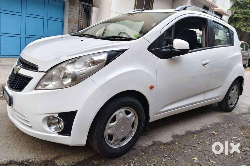 Chevrolet Beat Lt Petrol, 2011, Petrol