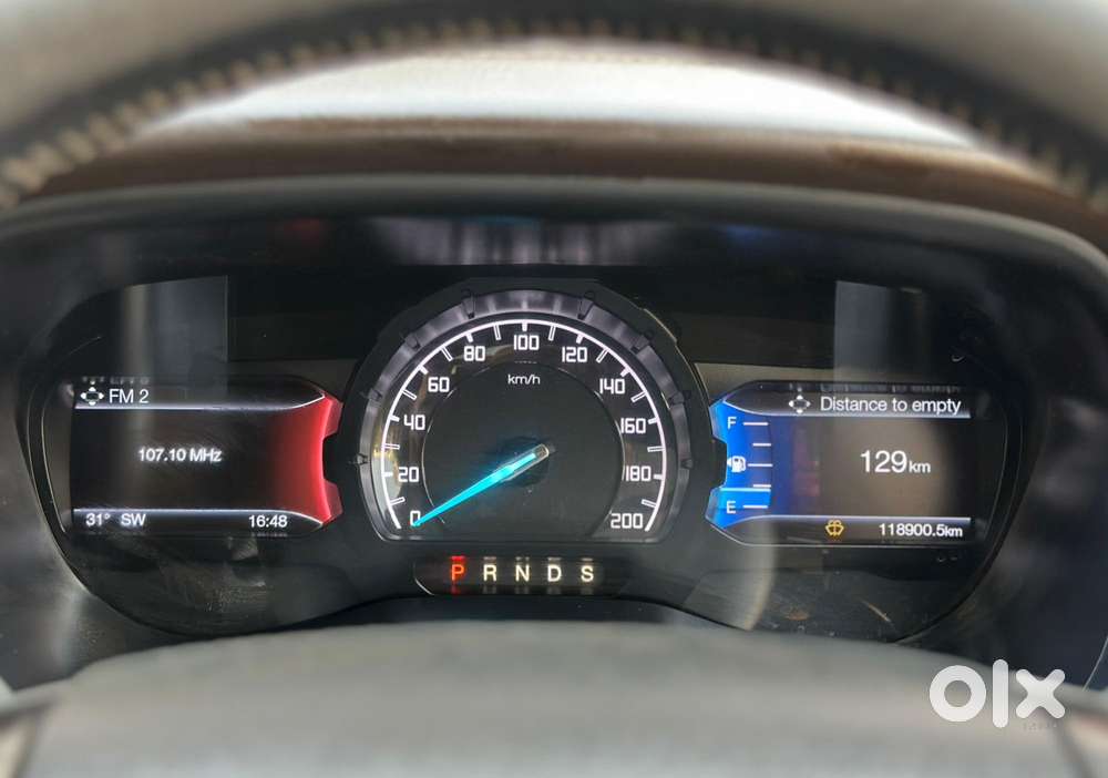 Ford Endeavour 3.2 Titanium At 4x4, 2016, Diesel