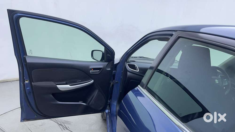 Maruti Suzuki Baleno 1.2 Alpha, 2016, Petrol