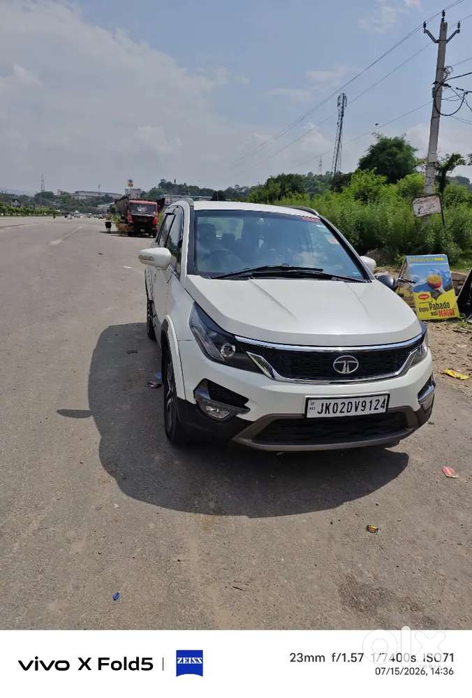 Tata Hexa 2.2 Xt 2017 Diesel Manual