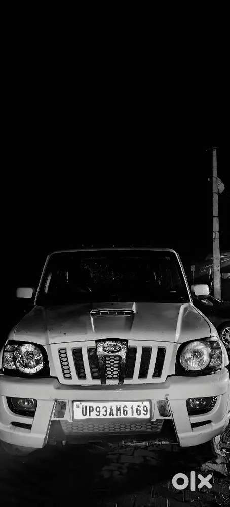 Mahindra Scorpio 2014 Mhwak Vlx Model 1,32,000
