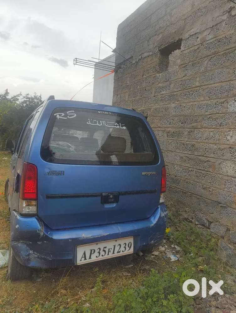 Maruti Suzuki Wagon R 2006