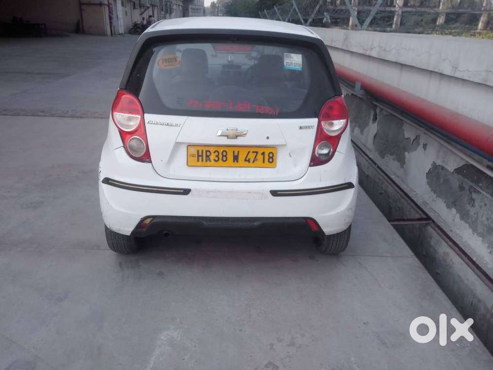 Chevrolet Beat 2017 Well Maintained