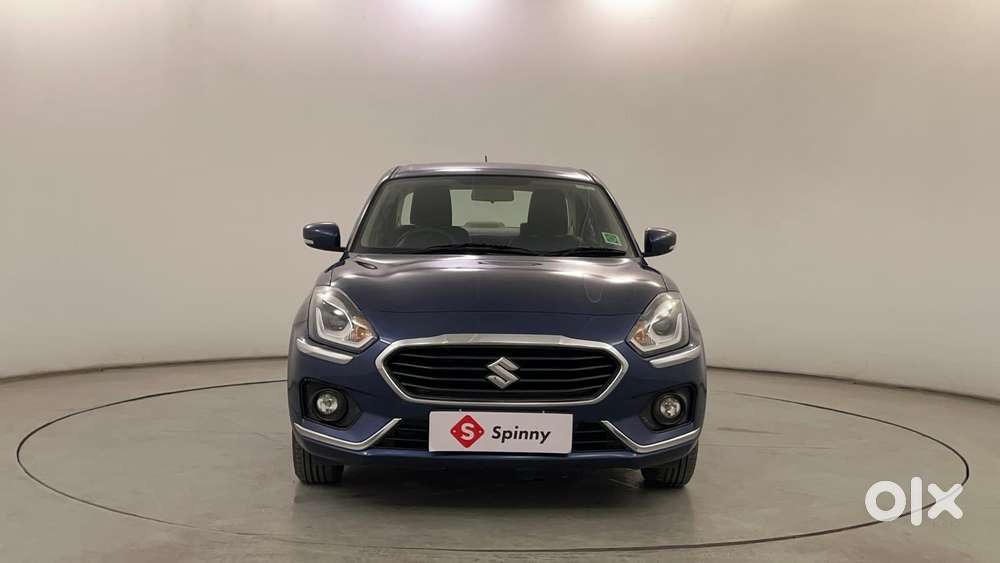Maruti Suzuki Dzire 1.2 Zxi Plus Amt, 2017, Petrol