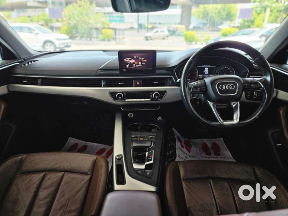 Audi A4 35 Tdi Premium Sport + Sunroof, 2019, Diesel