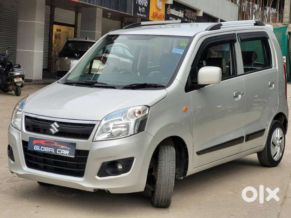 Maruti Suzuki Wagon R, 2015, Petrol
