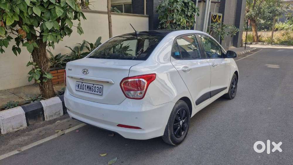 Hyundai Xcent 1.1 Crdi Sx, 2016, Diesel