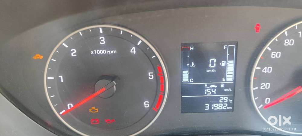 Hyundai Elite I20 2020 Diesel In Well Condition