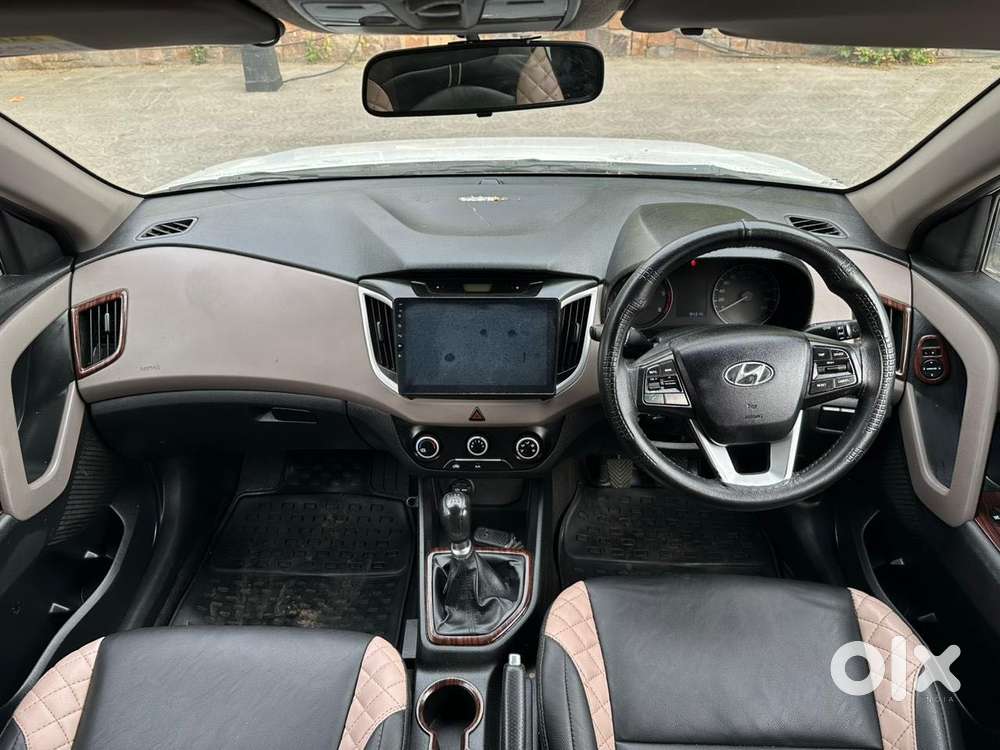 Hyundai Creta 1.4 S Plus Crdi, 2019, Diesel