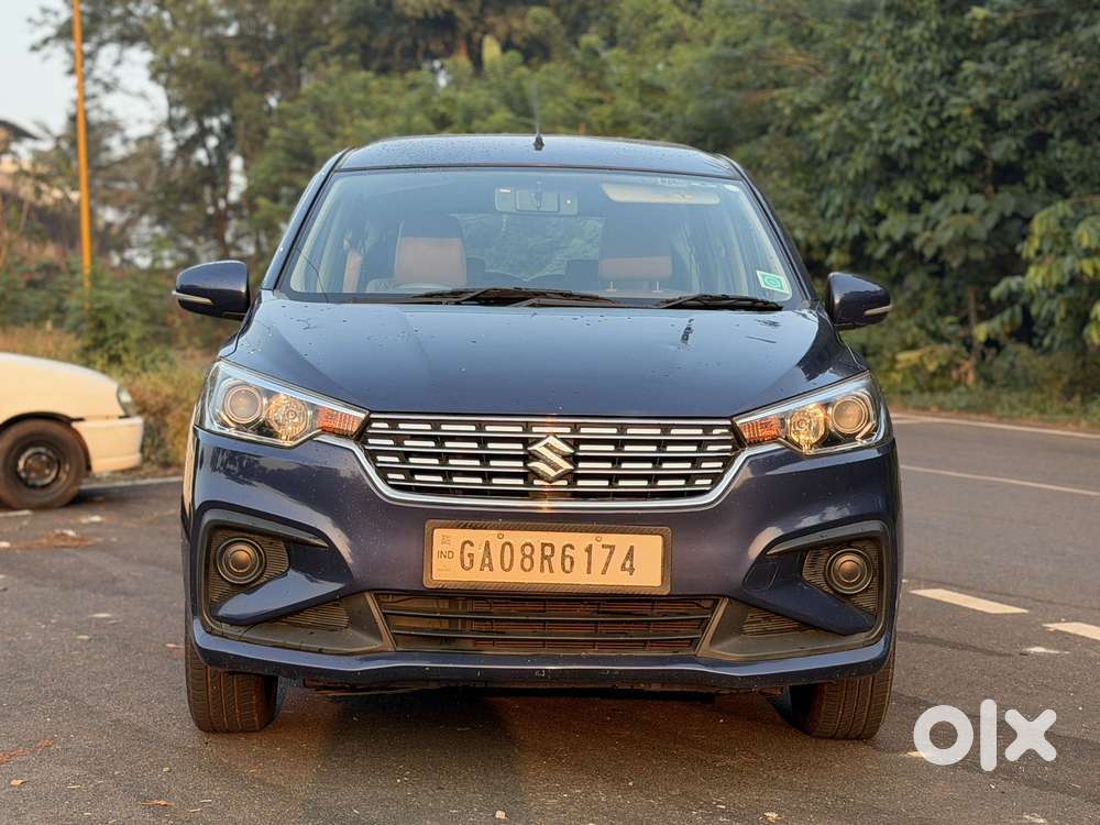 Maruti Suzuki Ertiga Vxi Shvs, 2020, Petrol