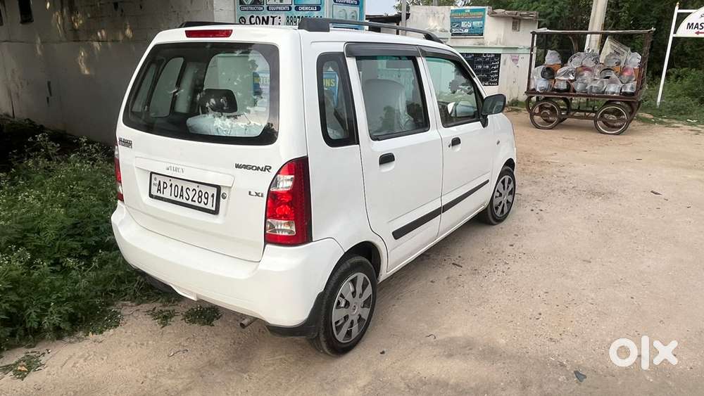 Maruti Suzuki Wagon R 2010 Lxi