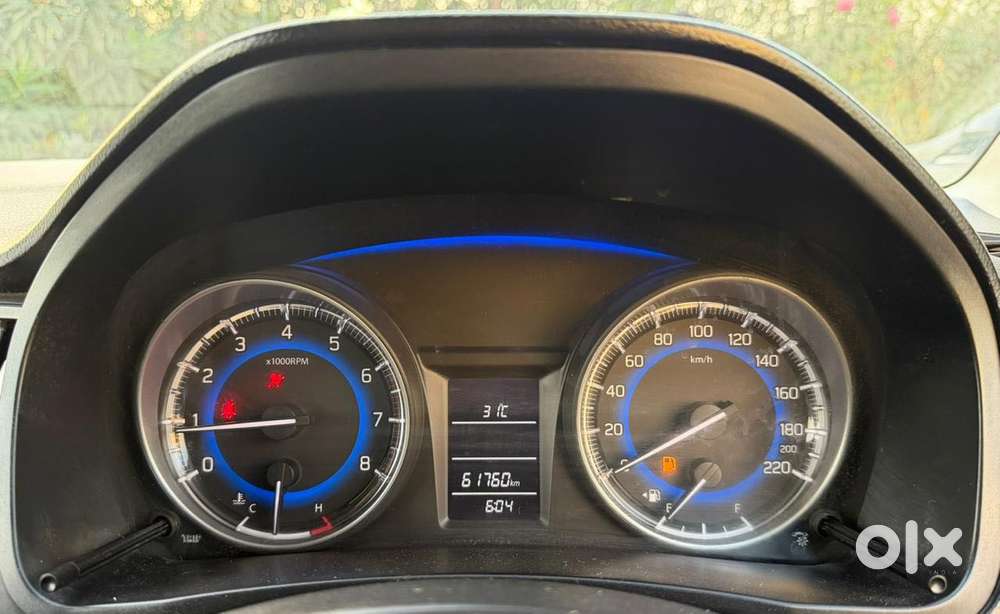 Maruti Suzuki Baleno 1.2 Delta, 2017, Petrol