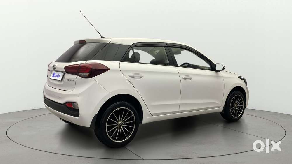 Hyundai Elite I20 Sportz 1.2, 2018, Petrol