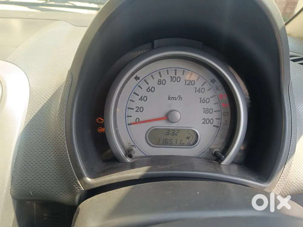 Maruti Suzuki Ritz 2009