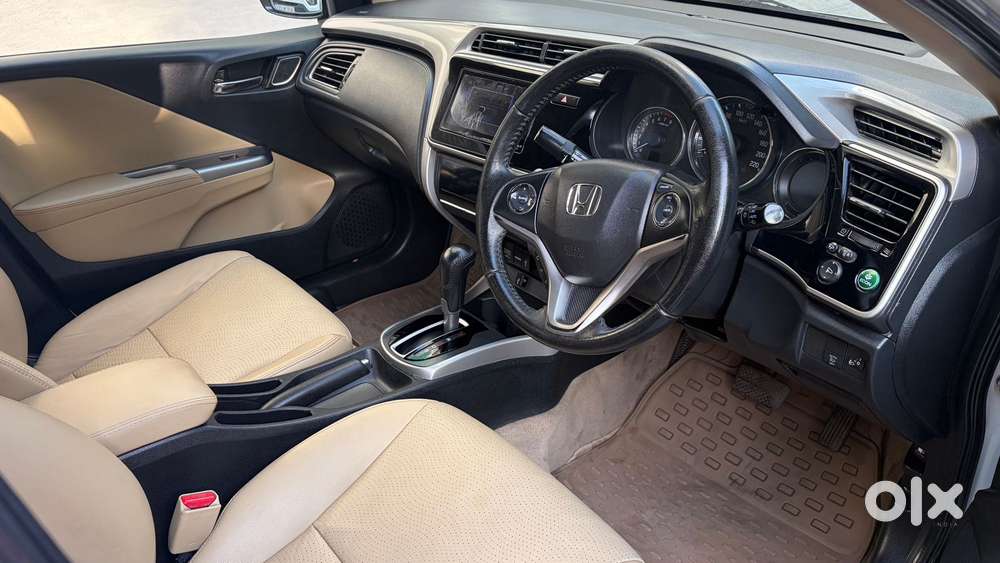 Honda City Zx Cvt, 2017, Petrol
