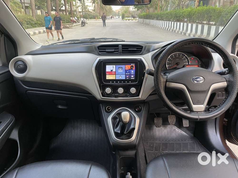 Datsun Go Plus T Option Petrol, 2019, Petrol