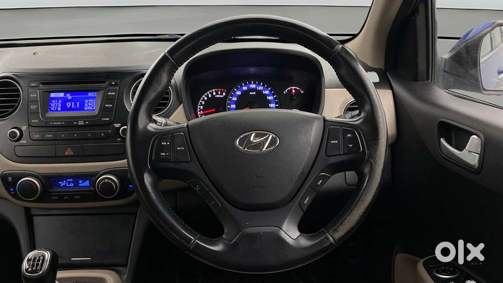 Hyundai Xcent Sx 1.2 (o), 2015, Petrol