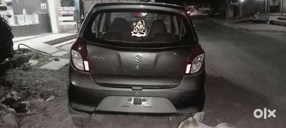 To Sell Maruti Alto 8oo 2019 Model