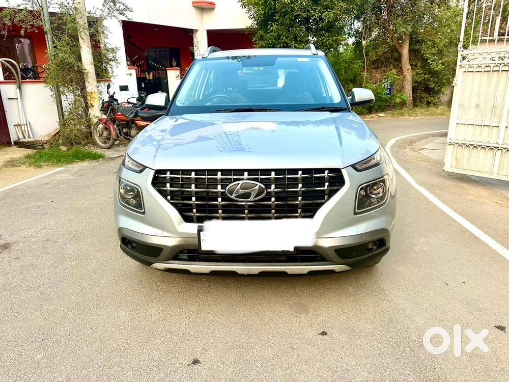 Hyundai Venue Sx Opt Diesel, 2019, Diesel