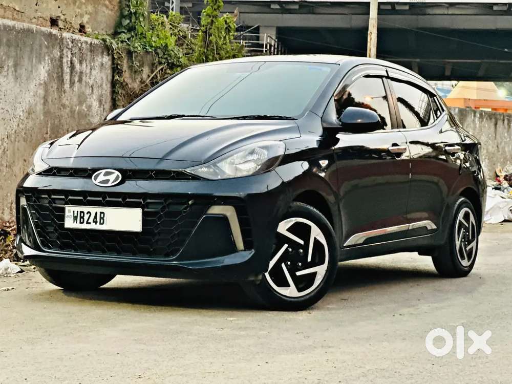 Hyundai Aura 1.2 Smt Petrol 2023 End Tax 2028 All Paperuptodate Airbag