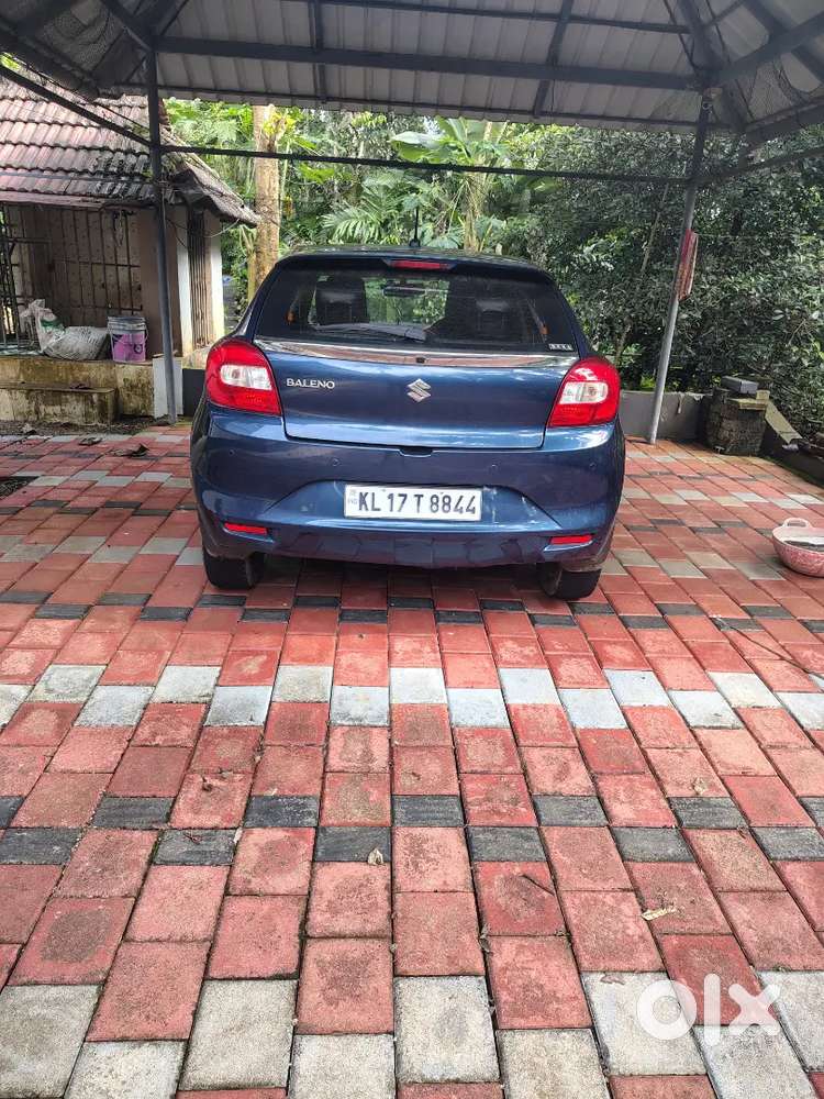 2019 May Purchased Maruti Baleno Zeta (at)