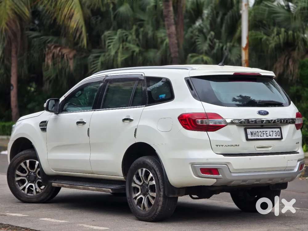Ford Endeavour, 2019, Diesel