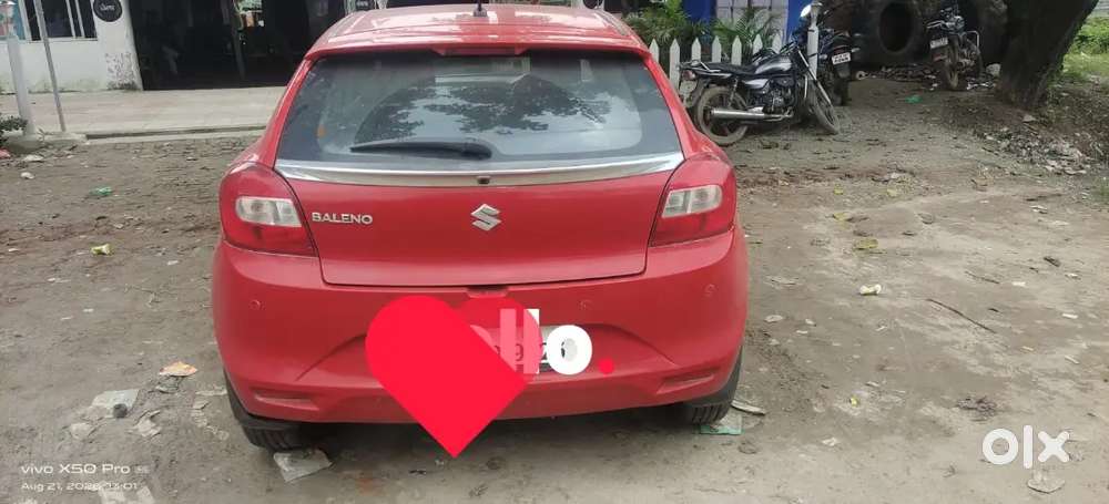 Maruti Baleno 2018 Year