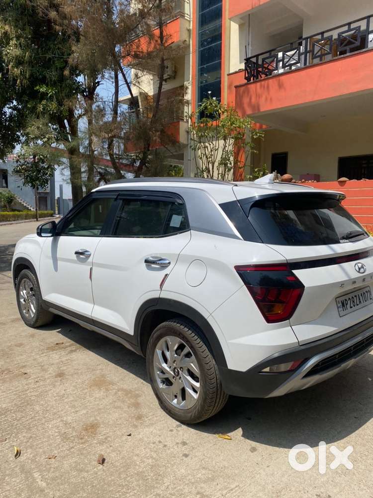 Hyundai Creta 2022 Petrol Well Maintained