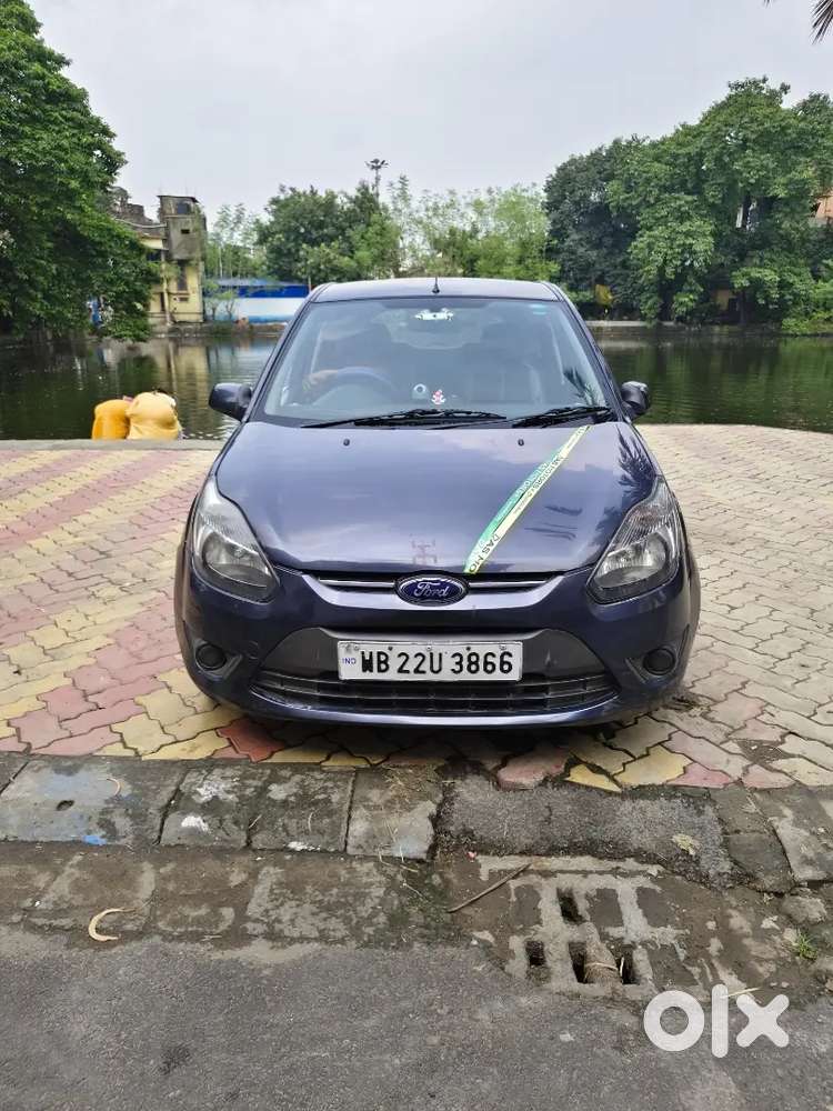 Ford Figo 2012 Diesel Lxi