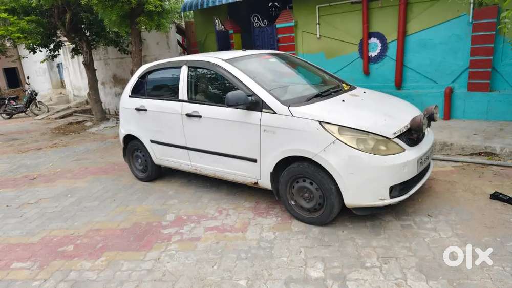 Tata Indica Vista Ls 2010 Diesel Manual