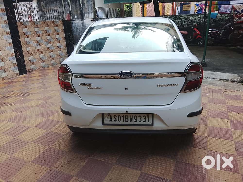 Ford Figo Aspire 1.2 Ti-vct Titanium, 2016, Petrol