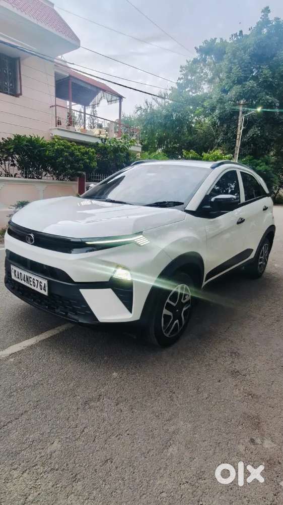 Tata Nexon Smart Plus 2024