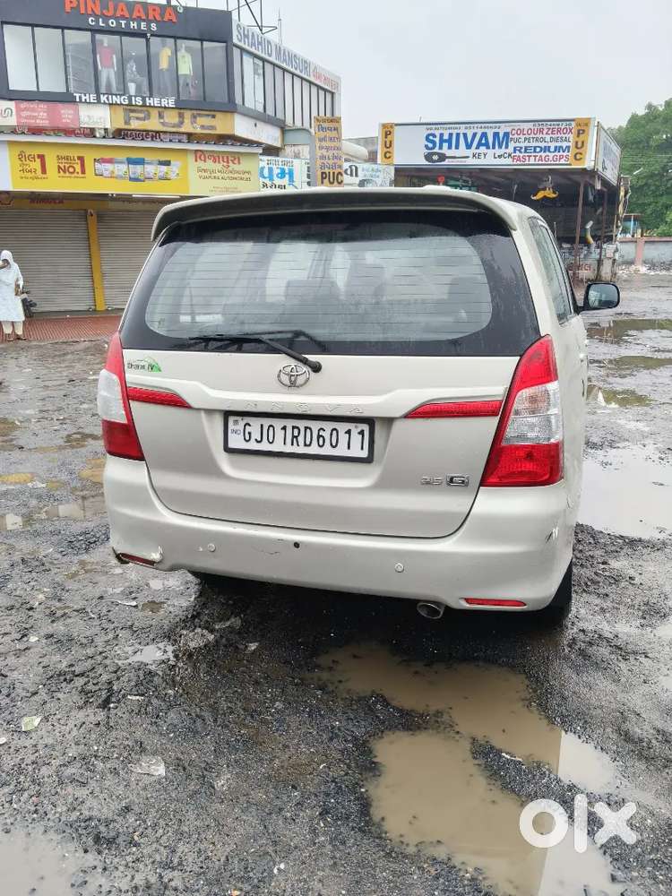 Toyota Innova 2013 Diesel Good Condition