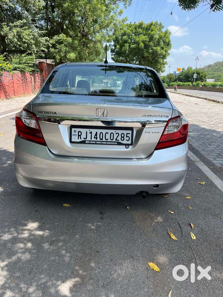 Honda Amaze 1.2 Smt I Vtec, 2016, Petrol