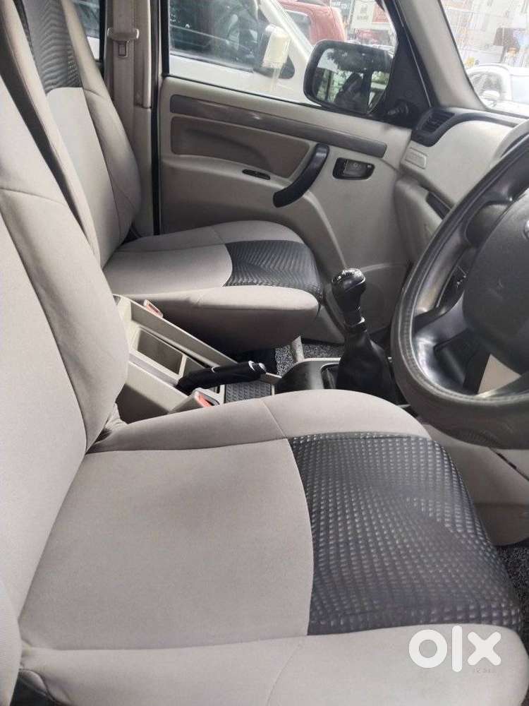 Mahindra Scorpio [2020-2022] 2.2 S5, 2022, Diesel