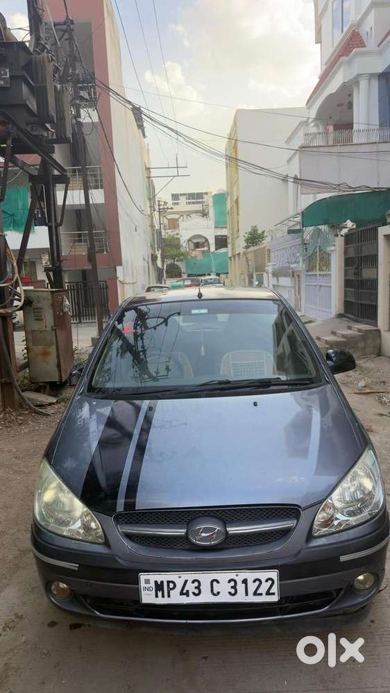 Hyundai Getz 2010 Model Original