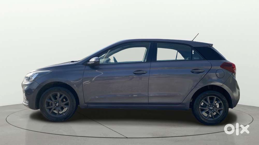 Hyundai Elite I20 Sportz Plus, 2019, Petrol