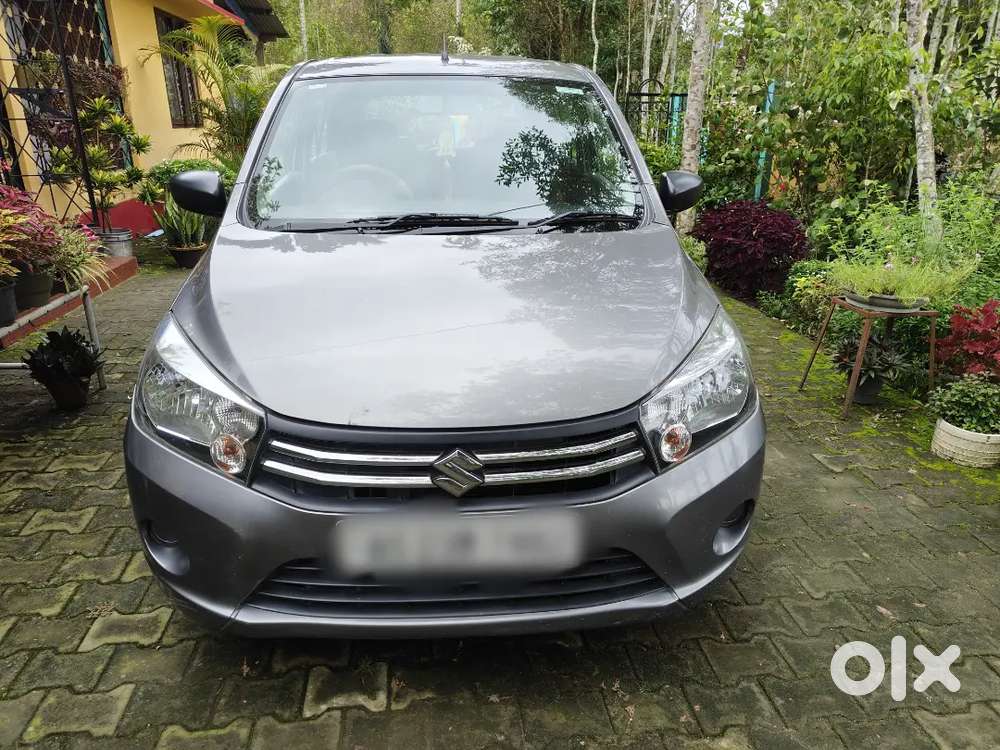Maruti Suzuki Celerio 2014 Petrol 66000 Km Driven